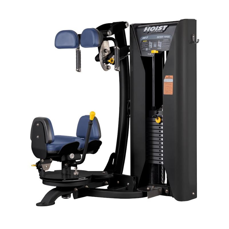 Hoist Fitness ROC-IT Rotary Torso (RS-2602)