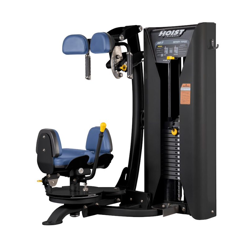 Hoist Fitness ROC-IT Rotary Torso (RS-2602)