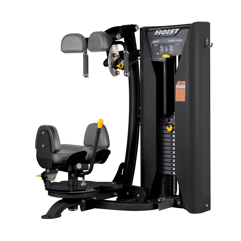 Hoist Fitness ROC-IT Rotary Torso (RS-2602)