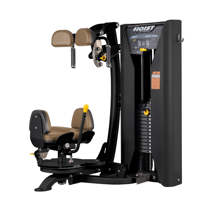 Hoist Fitness ROC-IT Rotary Torso (RS-2602)