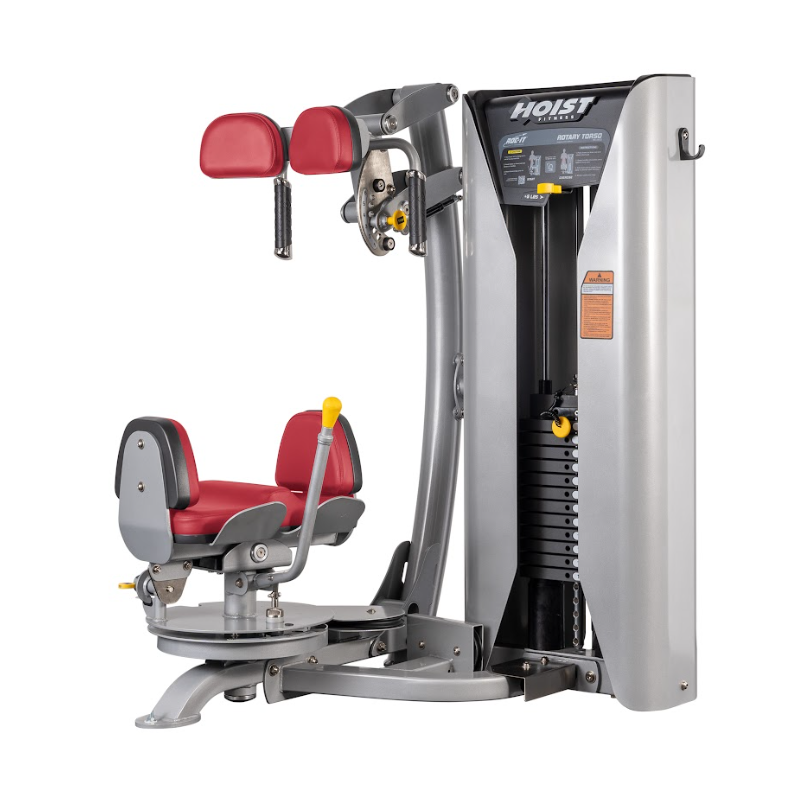 Hoist Fitness ROC-IT Rotary Torso (RS-2602)