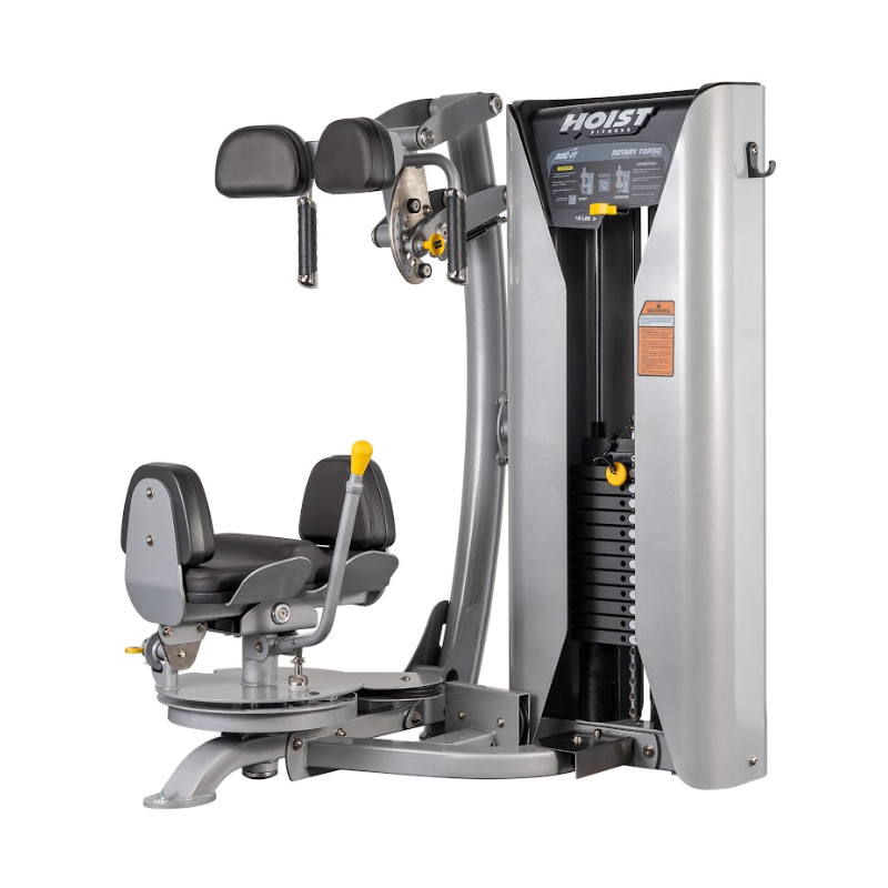 Hoist Fitness ROC-IT Rotary Torso (RS-2602)