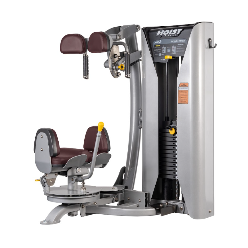 Hoist Fitness ROC-IT Rotary Torso (RS-2602)