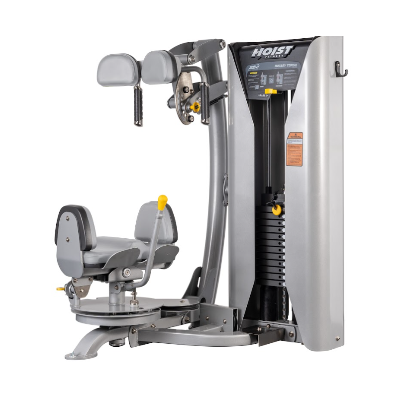 Hoist Fitness ROC-IT Rotary Torso (RS-2602)