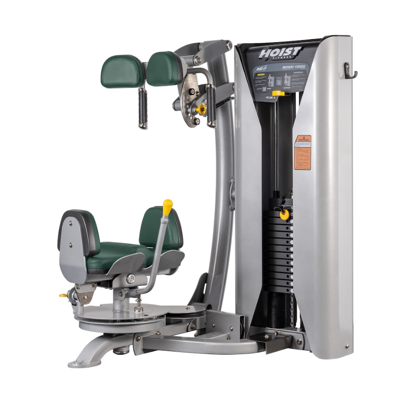 Hoist Fitness ROC-IT Rotary Torso (RS-2602)