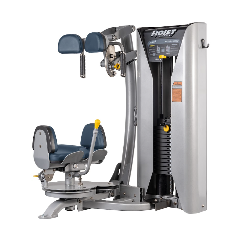 Hoist Fitness ROC-IT Rotary Torso (RS-2602)