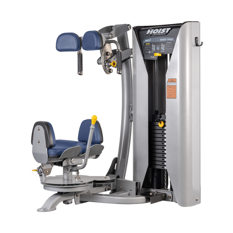 Hoist Fitness ROC-IT Rotary Torso (RS-2602)