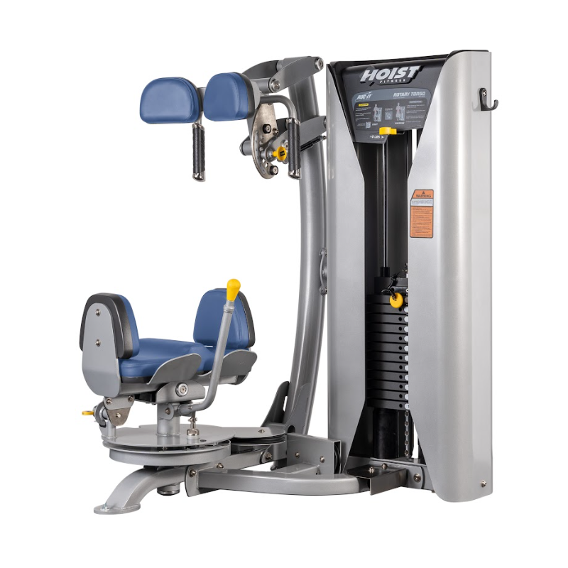 Hoist Fitness ROC-IT Rotary Torso (RS-2602)