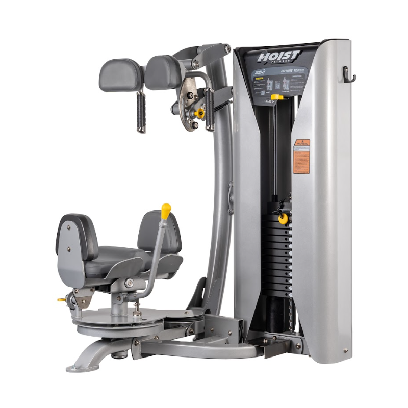 Hoist Fitness ROC-IT Rotary Torso (RS-2602)