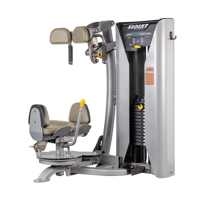 Hoist Fitness ROC-IT Rotary Torso (RS-2602)