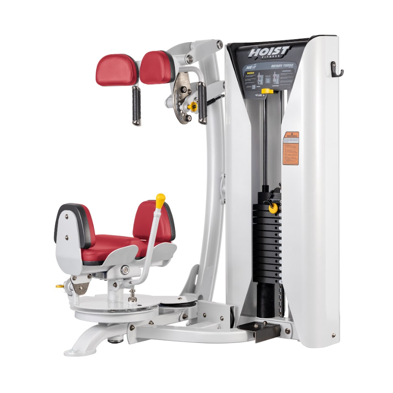 Hoist Fitness ROC-IT Rotary Torso (RS-2602)