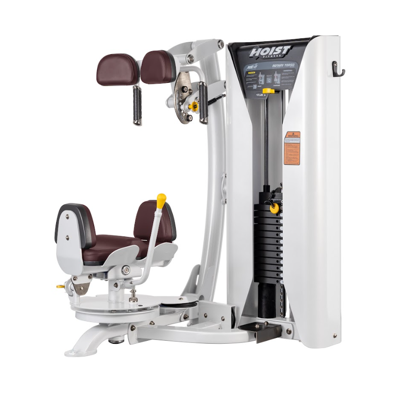 Hoist Fitness ROC-IT Rotary Torso (RS-2602)