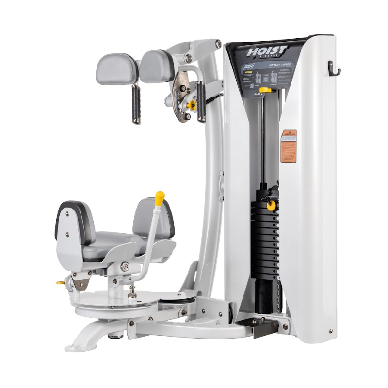 Hoist Fitness ROC-IT Rotary Torso (RS-2602)