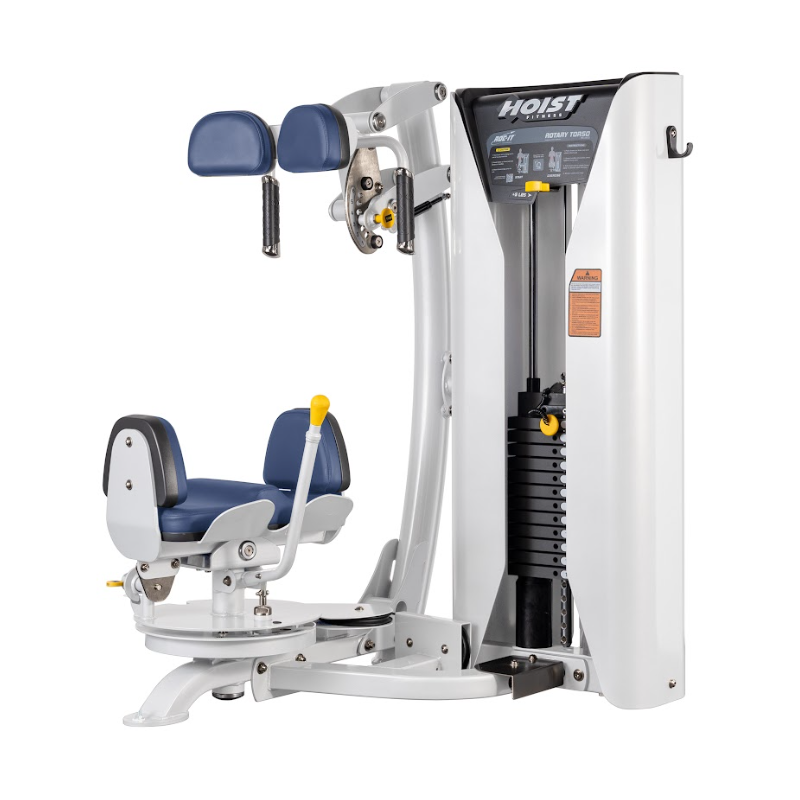 Hoist Fitness ROC-IT Rotary Torso (RS-2602)