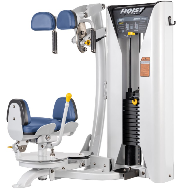 Hoist Fitness ROC-IT Rotary Torso (RS-2602)
