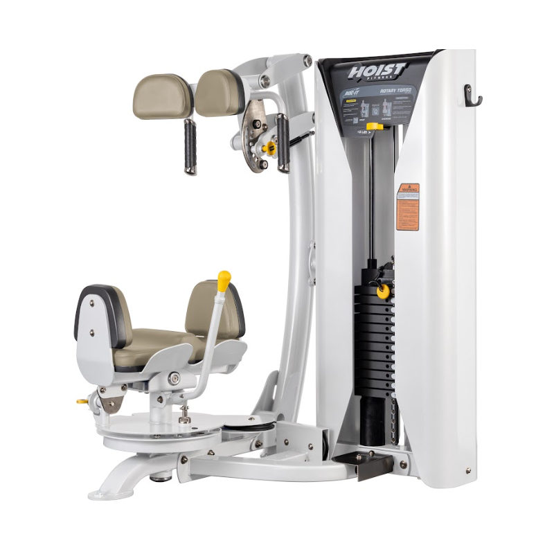 Hoist Fitness ROC-IT Rotary Torso (RS-2602)