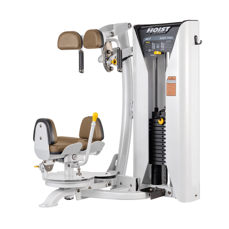 Hoist Fitness ROC-IT Rotary Torso (RS-2602)