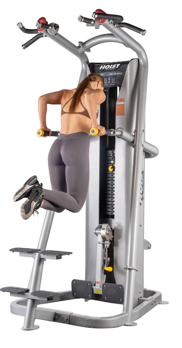 Hoist Fitness ROC-IT Chin-Dip Assist (RS-2700)