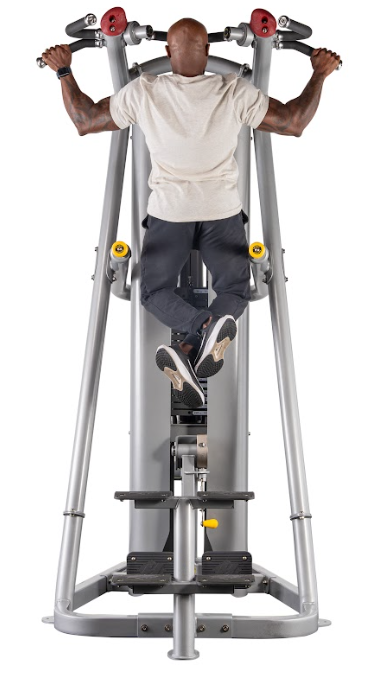 Hoist Fitness ROC-IT Chin-Dip Assist (RS-2700)