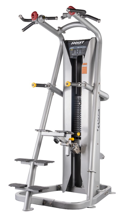 Hoist Fitness ROC-IT Chin-Dip Assist (RS-2700)