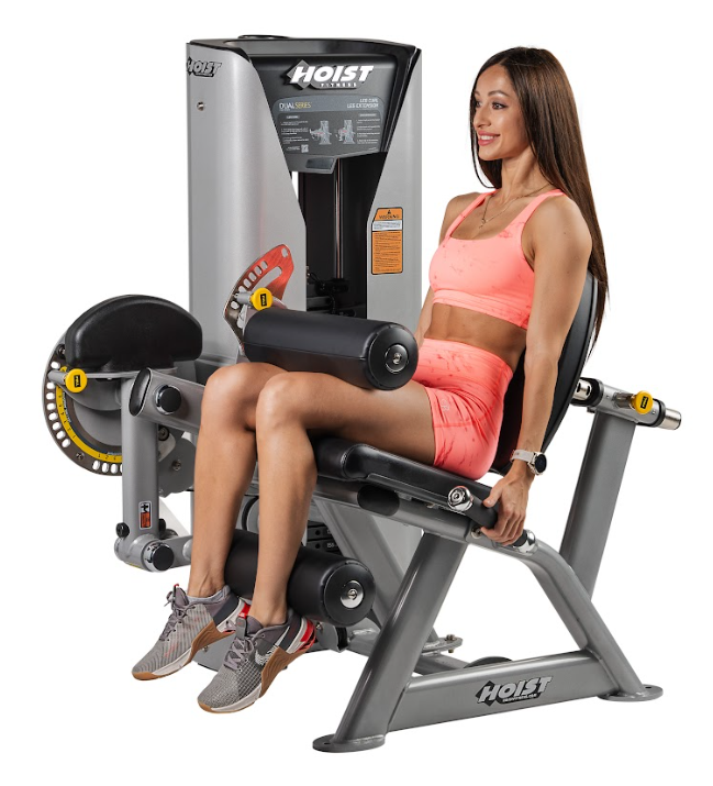 Hoist Fitness Beinstrecker/Beinbeuger (HD-3400)