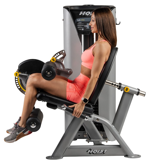 Hoist Fitness Beinstrecker/Beinbeuger (HD-3400)