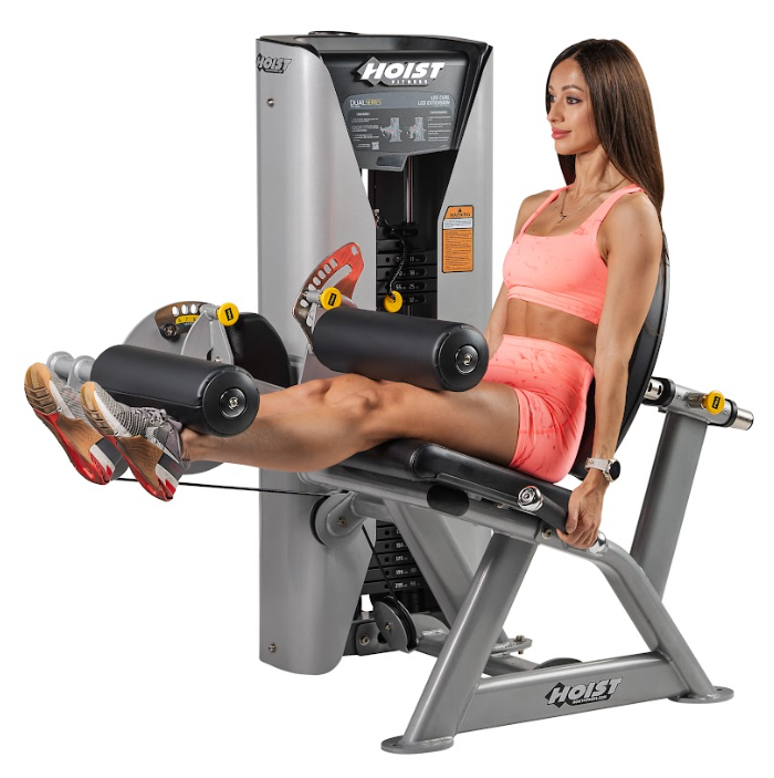 Hoist Fitness Beinstrecker/Beinbeuger (HD-3400)