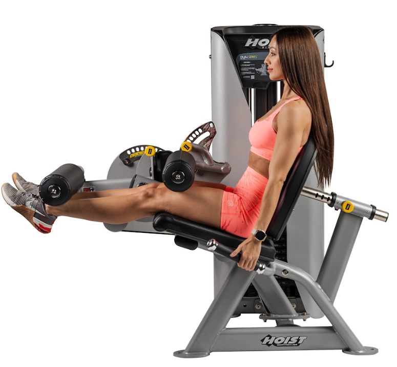Hoist Fitness Beinstrecker/Beinbeuger (HD-3400)