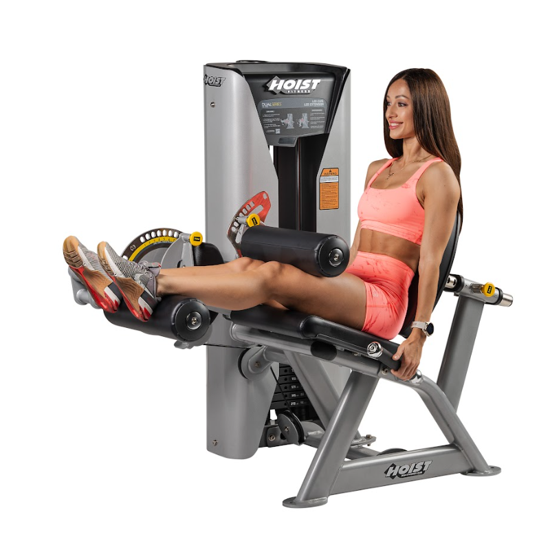 Hoist Fitness Beinstrecker/Beinbeuger (HD-3400)