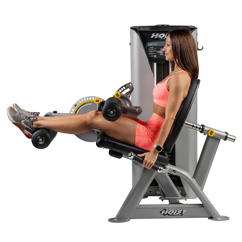 Hoist Fitness Beinstrecker/Beinbeuger (HD-3400)