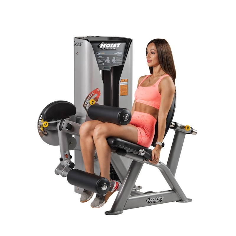 Hoist Fitness Beinstrecker/Beinbeuger (HD-3400)