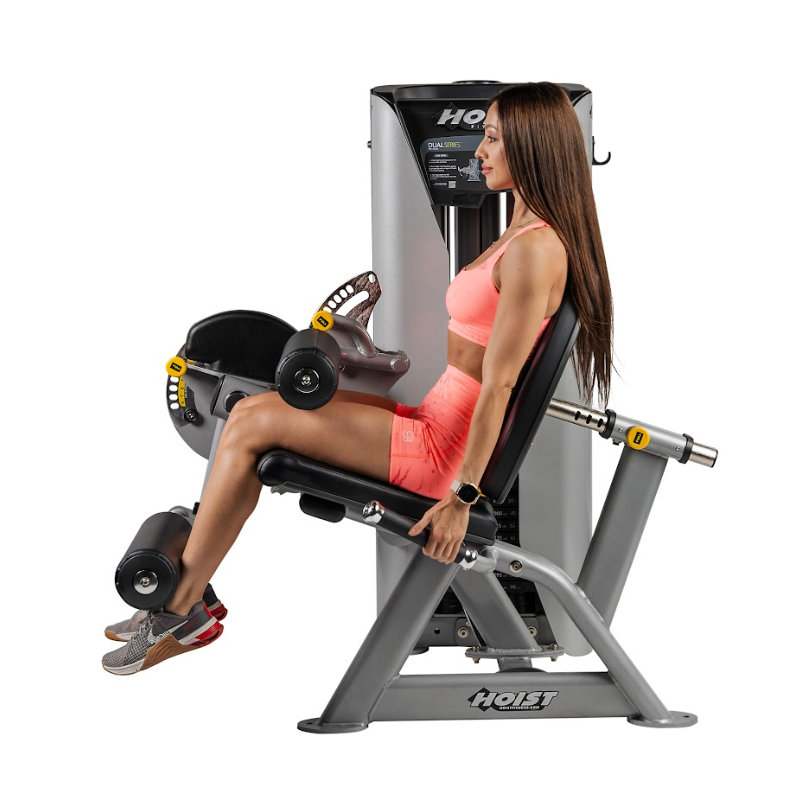 Hoist Fitness Beinstrecker/Beinbeuger (HD-3400)