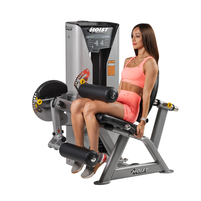 Hoist Fitness Beinstrecker/Beinbeuger (HD-3400)