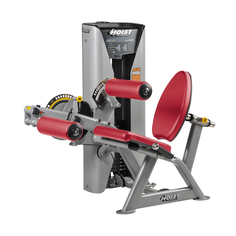 Hoist Fitness Beinstrecker/Beinbeuger (HD-3400)