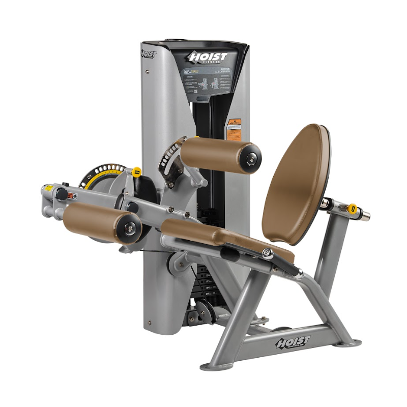 Hoist Fitness Beinstrecker/Beinbeuger (HD-3400)