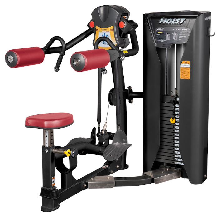 Hoist Fitness ROC-IT Seithebemaschine (RS-1502)