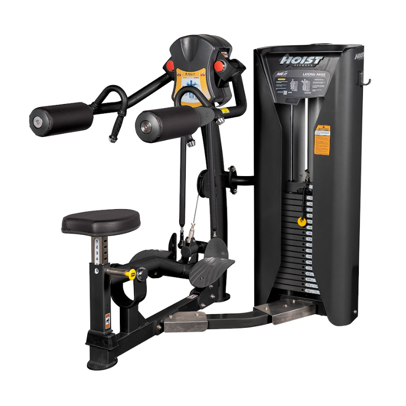 Hoist Fitness ROC-IT Seithebemaschine (RS-1502)