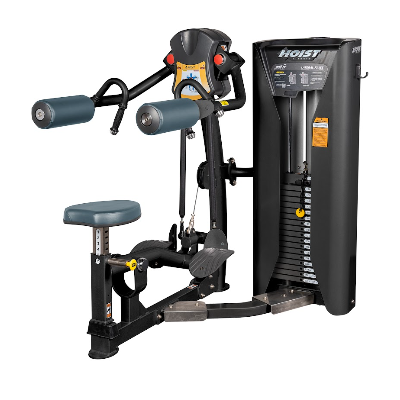 Hoist Fitness ROC-IT Seithebemaschine (RS-1502)