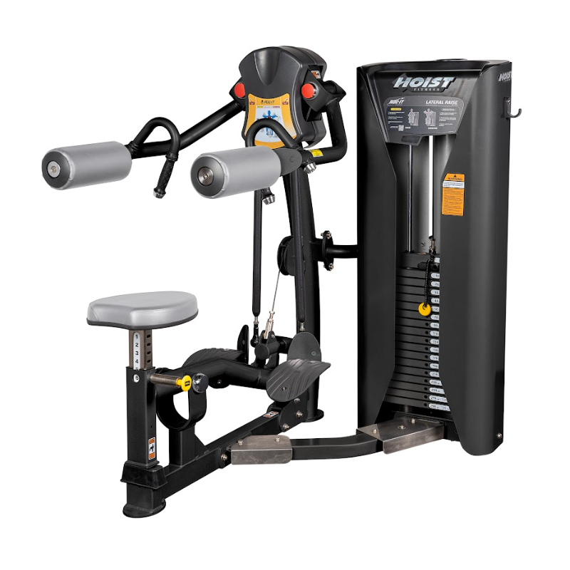 Hoist Fitness ROC-IT Seithebemaschine (RS-1502)