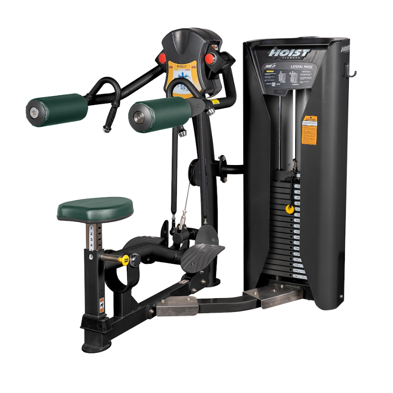 Hoist Fitness ROC-IT Seithebemaschine (RS-1502)