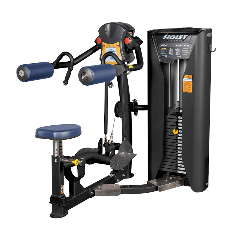 Hoist Fitness ROC-IT Seithebemaschine (RS-1502)
