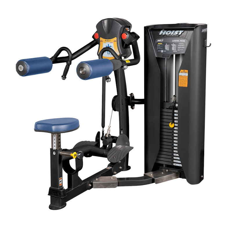 Hoist Fitness ROC-IT Seithebemaschine (RS-1502)