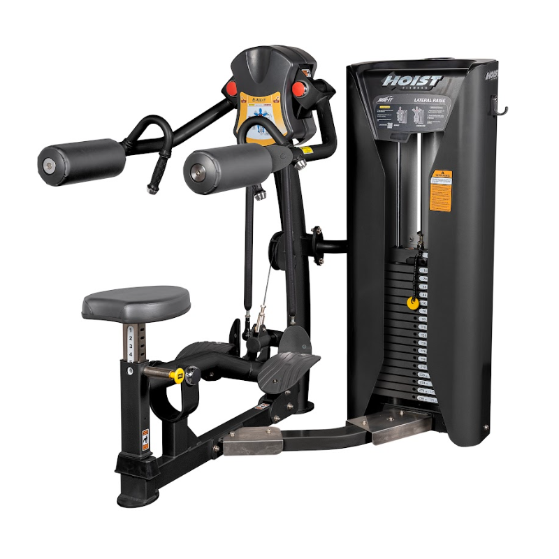 Hoist Fitness ROC-IT Seithebemaschine (RS-1502)