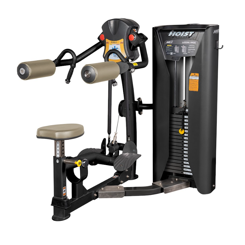 Hoist Fitness ROC-IT Seithebemaschine (RS-1502)