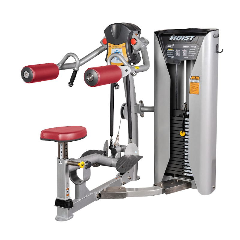 Hoist Fitness ROC-IT Seithebemaschine (RS-1502)