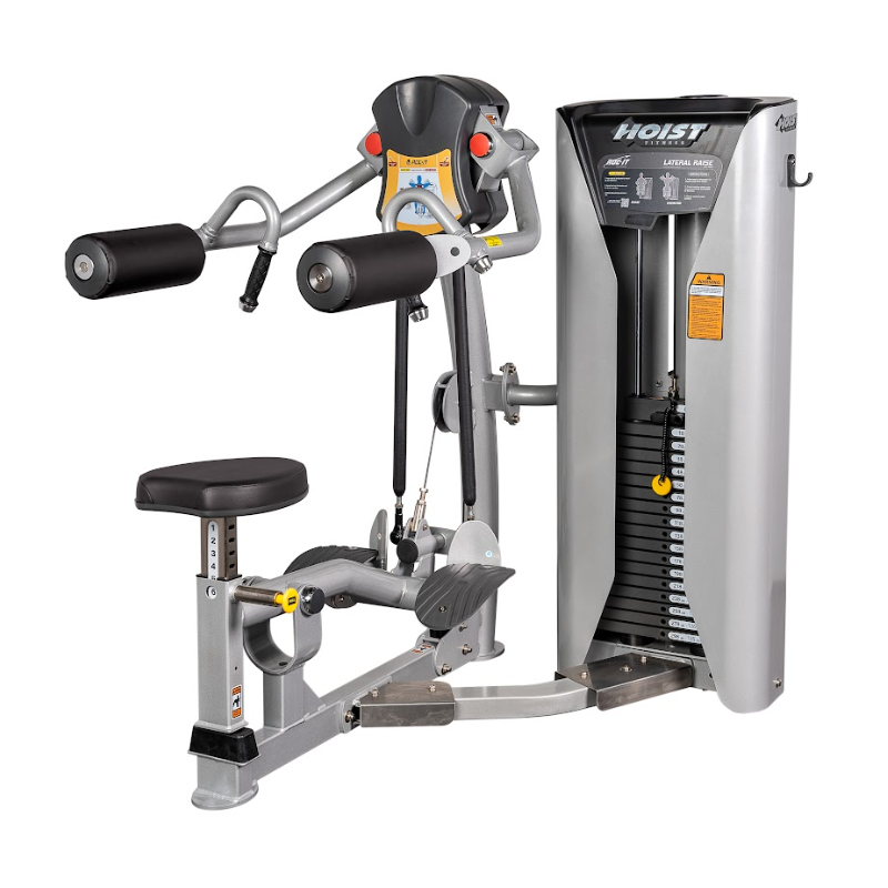 Hoist Fitness ROC-IT Seithebemaschine (RS-1502)