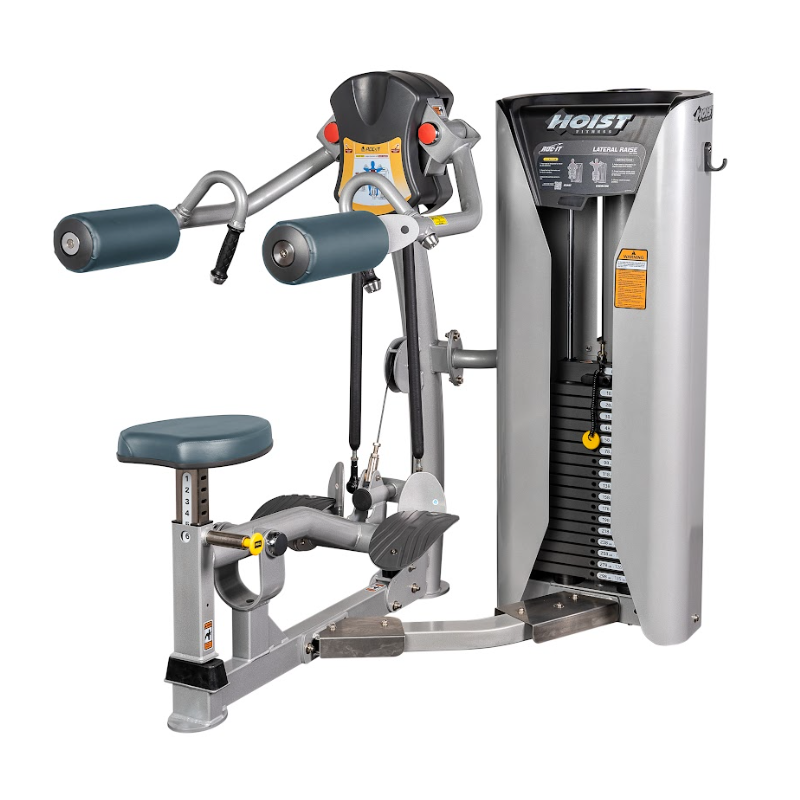 Hoist Fitness ROC-IT Seithebemaschine (RS-1502)