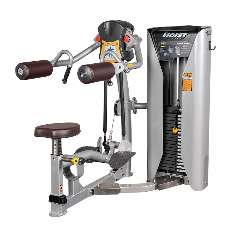 Hoist Fitness ROC-IT Seithebemaschine (RS-1502)