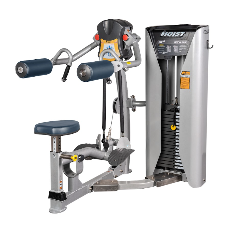 Hoist Fitness ROC-IT Seithebemaschine (RS-1502)