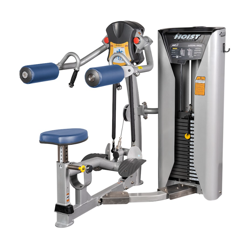 Hoist Fitness ROC-IT Seithebemaschine (RS-1502)